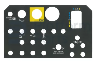 Genie - Decal, Genie - GE-72173