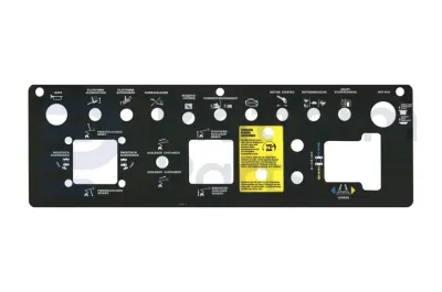 Genie - Decal, Genie - GE-72441GR