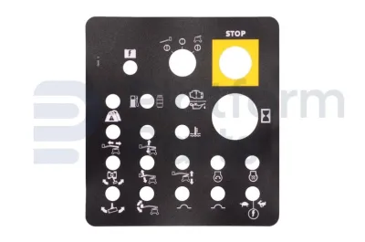 Genie - Decal, Genie - GE-72442