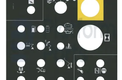 Genie - Decal, Genie - GE-72442IT