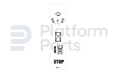 Genie - Decal, Genie - GE-82567