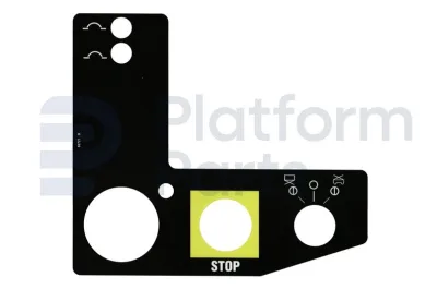 Genie - Decal, Genie - GE-82721