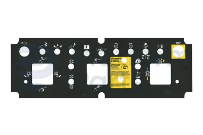 Genie - Decal, Genie - GE-82762FR