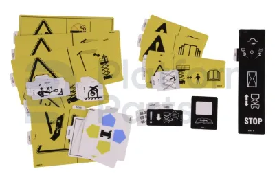 Genie - Decal, Genie - GE-82995