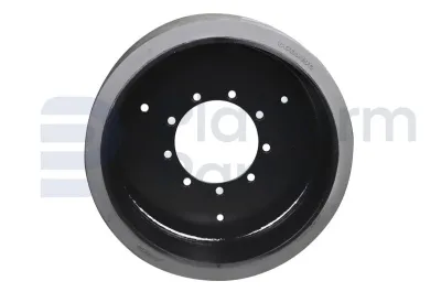Haulotte - Wheel, non-marking (solid) - HA-164P317930