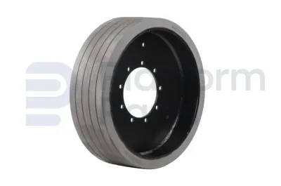Haulotte - Wheel, non-marking (solid) - HA-164P318250