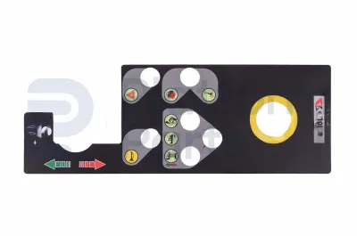 Haulotte - Decal, Haulotte - HA-2420342340