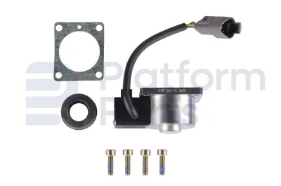 Haulotte - Solenoid, shut-off - HA-2440501050