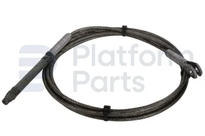 Haulotte - Emergency lowering cable - HA-2489001310