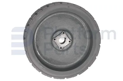 Haulotte - Wheel, non-marking (solid) - HA-2820302890