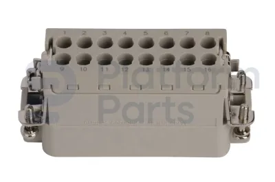 Haulotte - Connector plug - HA-2901011070