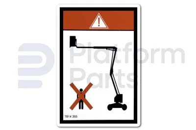 Haulotte - Decal, Haulotte - HA-3078143550