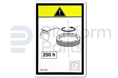 Haulotte - Decal, Haulotte - HA-3078143570