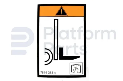 Haulotte - Decal, Haulotte - HA-3078143830