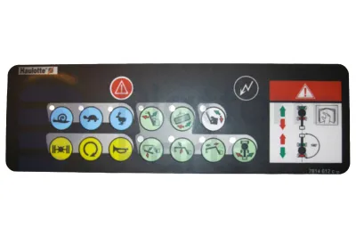 Haulotte - Decal, Haulotte - HA-3078146120