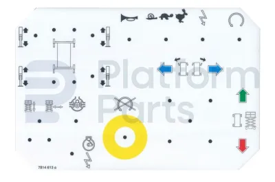 Haulotte - Decal, Haulotte - HA-3078146130