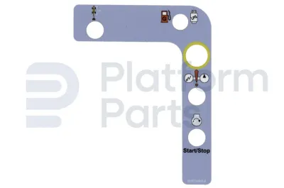 Haulotte - Decal, Haulotte - HA-307P219450