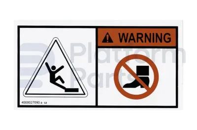 Haulotte - Decal, Haulotte - HA-4000027090