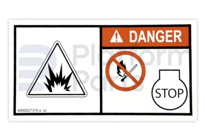 Haulotte - Decal, Haulotte - HA-4000027370