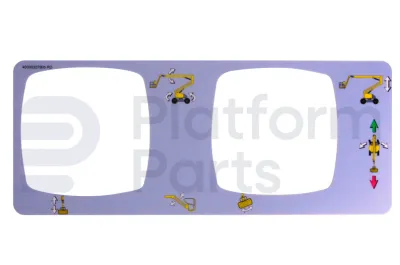 Haulotte - Decal, Haulotte - HA-4000033790