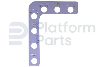 Haulotte - Decal, Haulotte - HA-4000033880