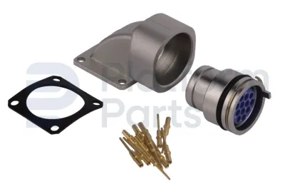 Haulotte - Connector plug - HA-4000085430