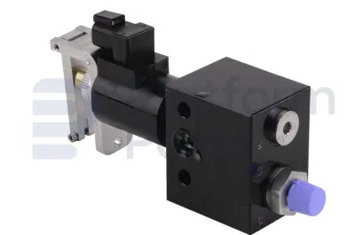 Haulotte - Valve, emergency lowering - HA-4000316380