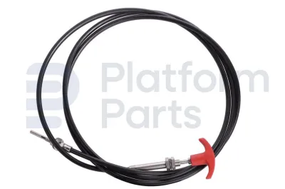 Haulotte - Emergency lowering cable - HA-4000389650