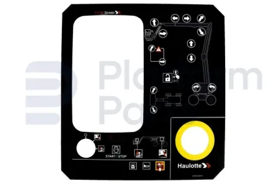 Haulotte - Decal, Haulotte - HA-4000416080