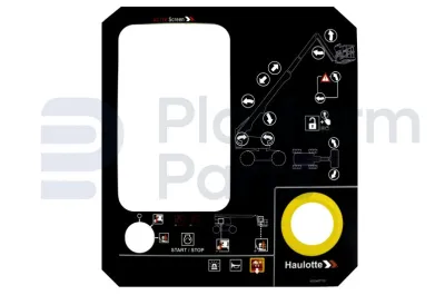 Haulotte - Decal, Haulotte - HA-4000467160