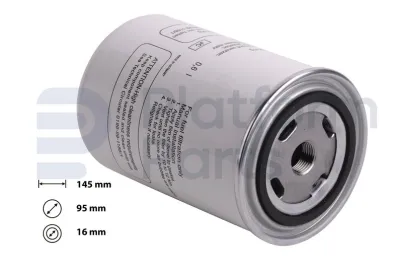 Haulotte - Fuel filter - HA-4000700720
