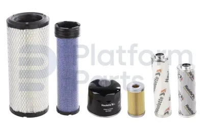 Haulotte - Filter, kit - HA-KKIT250H-HA20T3