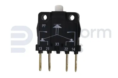 Hinowa - Emergency stop - HN-07359400