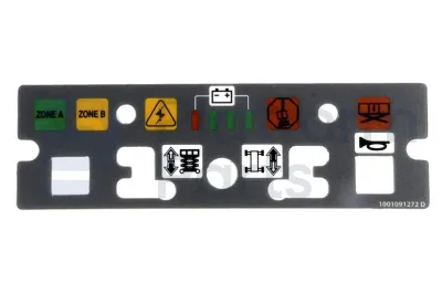 JLG - Decal, JLG - JL-1001091272