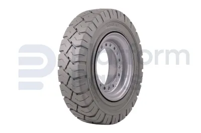 JLG - Wheel, non-marking (solid) - JL-1001110772