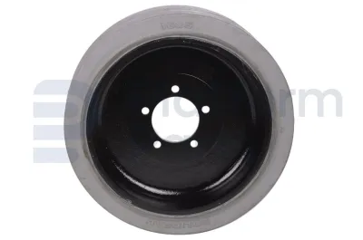 JLG - Wheel, non-marking (solid) - JL-1001129621