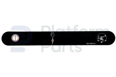 JLG - Decal, JLG - JL-1001184618