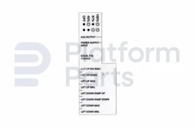 JLG - Decal, JLG - JL-1703090