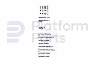 JLG - Decal, JLG - JL-1703091