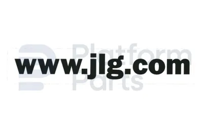 JLG - Decal, JLG - JL-1704885