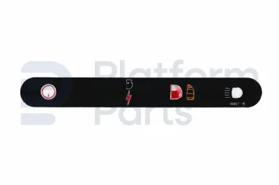 JLG - Decal, JLG - JL-1704997