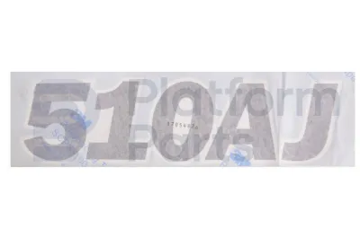 JLG - Decal, JLG - JL-1705487