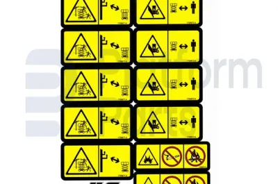 JLG - Decal, JLG - JL-2902523