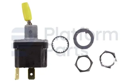 JLG - Switch, toggle, 2P - JL-4360483