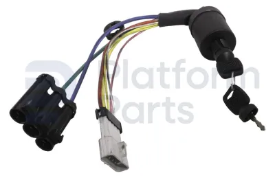 JLG - Switch, key, 2P - JL-4360690