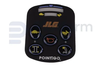 JLG - Electronic card, control box - JL-7024423