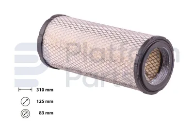 JLG - Air filter - JL-7024438