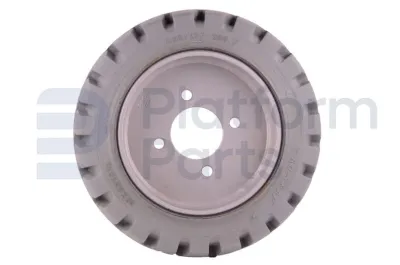 JLG - Wheel, non-marking (solid) - JL-ST3078