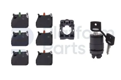 Genie - Switch, key, 3P - KS-G122516