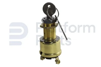 Snorkel - Switch, key, 2P - KS-S0087